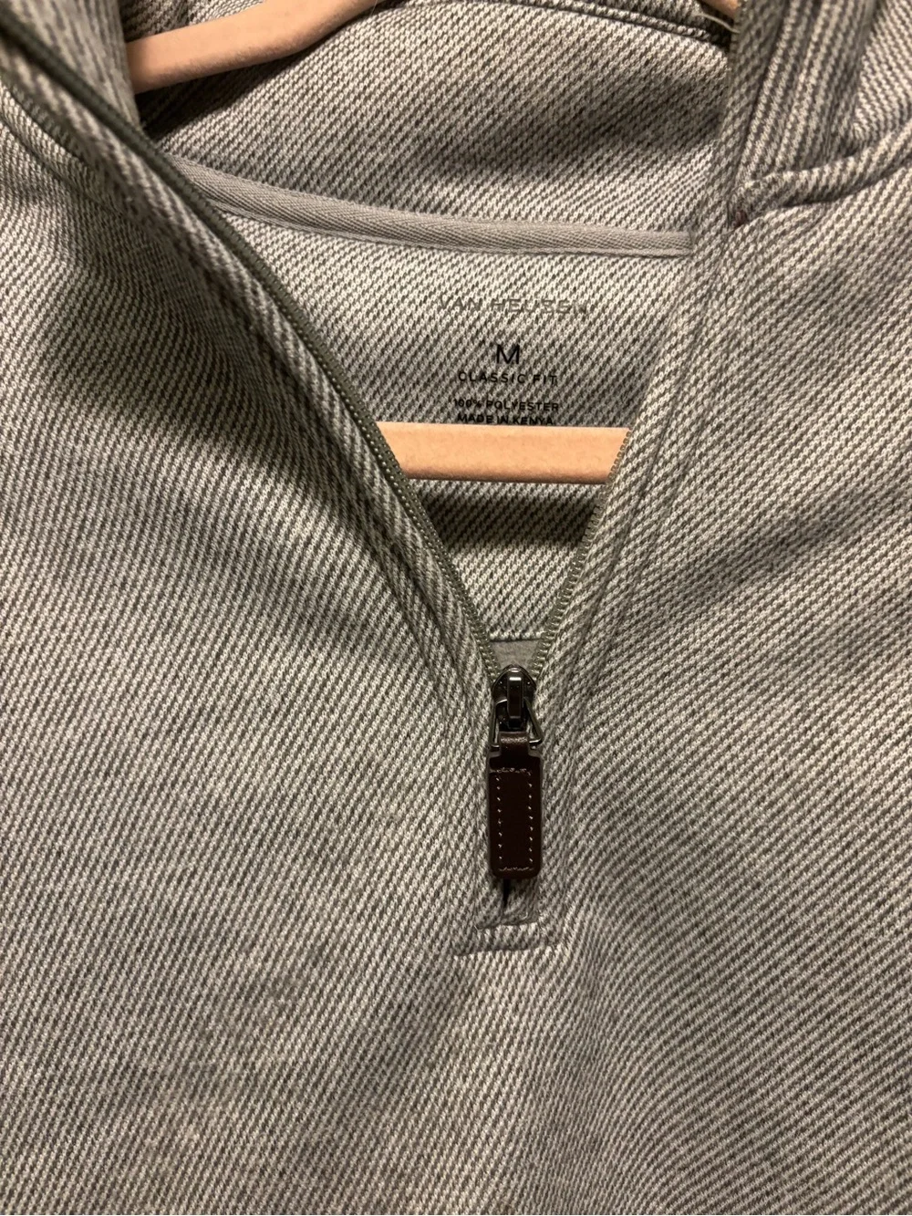 J. Crew light gray
